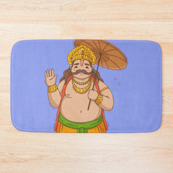 Item preview, happy onam ,Panchangam designed and sold by Alooatta.