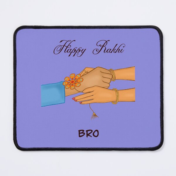 Item preview, Happy Rakhi bro,rakhrhya, Raksha bandhan, Rakhi designed and sold by Alooatta.