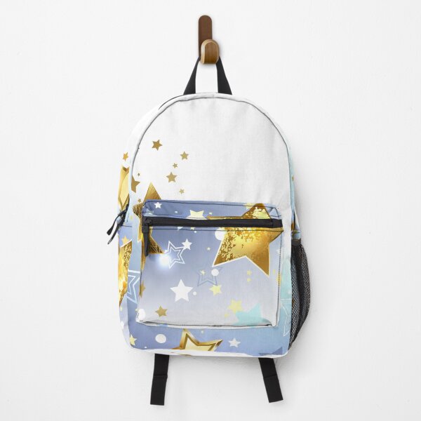 Item preview, Golden Stars on a Light Background designed and sold by Blackmoon9.