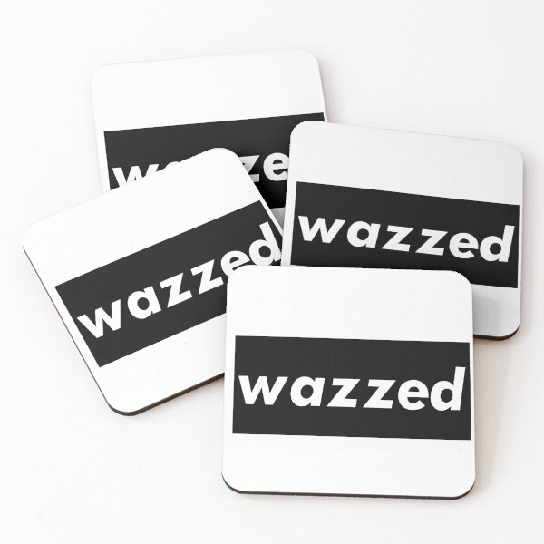 Item preview, Wazzed designed and sold by ProjectX23.