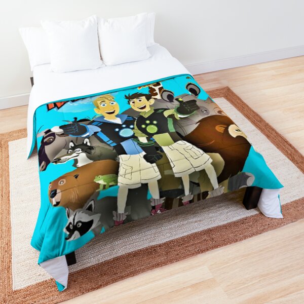 Kratts Comforter