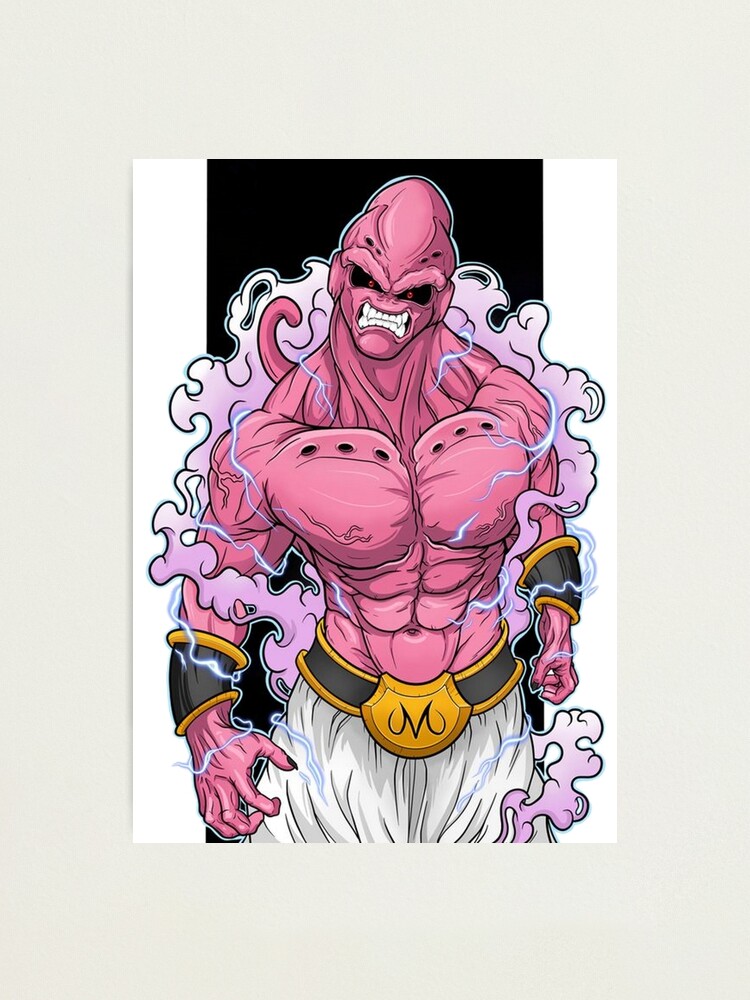 Majin Buu Saga | Moneco Arts