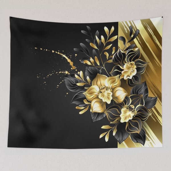 Item preview, Design with Foil and Black Orchids designed and sold by Blackmoon9.