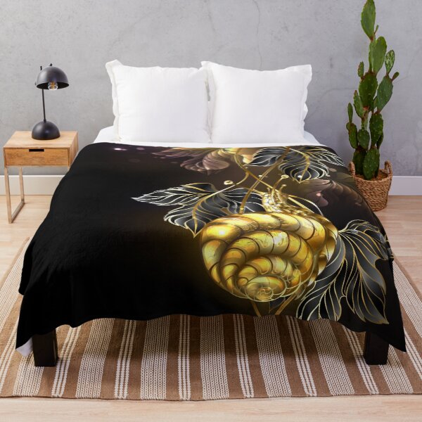 Item preview, Gold Snail designed and sold by Blackmoon9.
