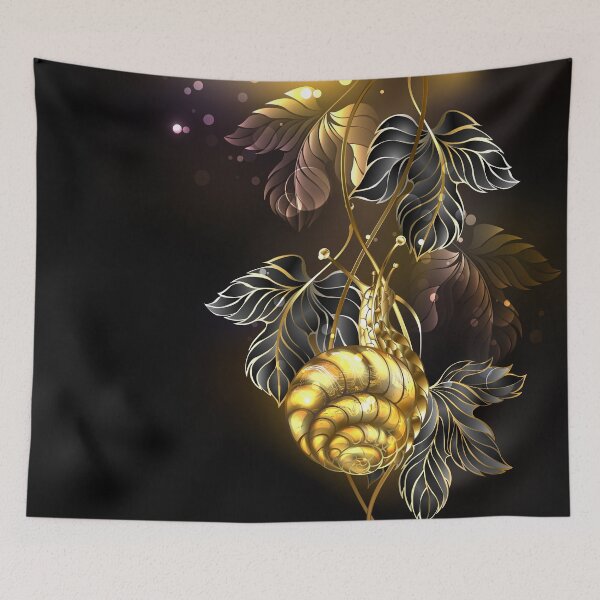 Item preview, Gold Snail designed and sold by Blackmoon9.