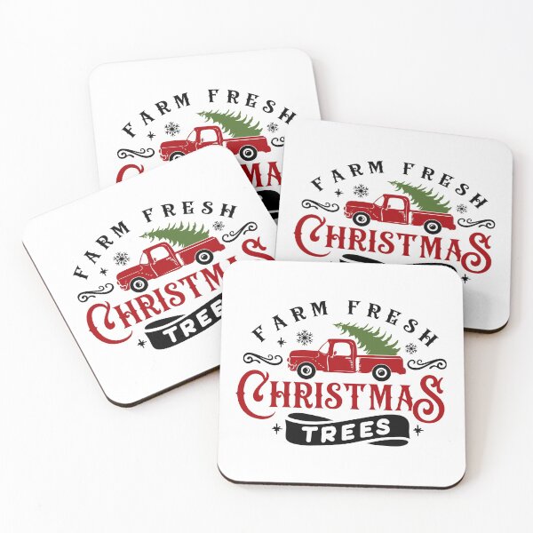 Item preview, Farm Fresh Christmas Trees  designed and sold by Davestre Designs.