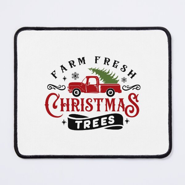 Item preview, Farm Fresh Christmas Trees designed and sold by Davestre Designs.