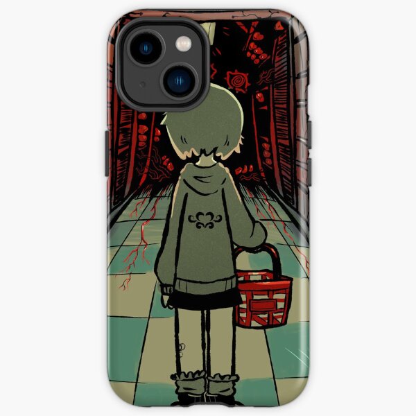 Retail Horror iPhone Tough Case