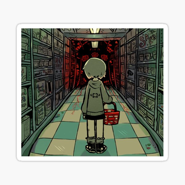 Item preview, Retail Horror designed and sold by SEQU0IA.