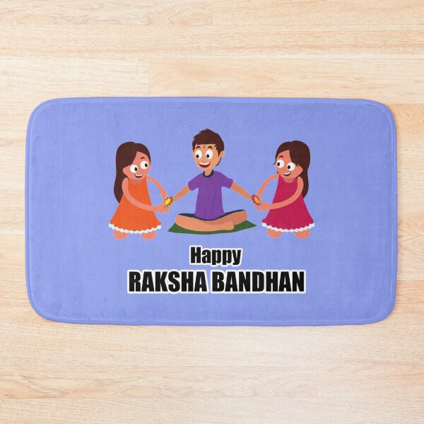 Item preview, Happy Raksha Bandhan designed and sold by Alooatta.