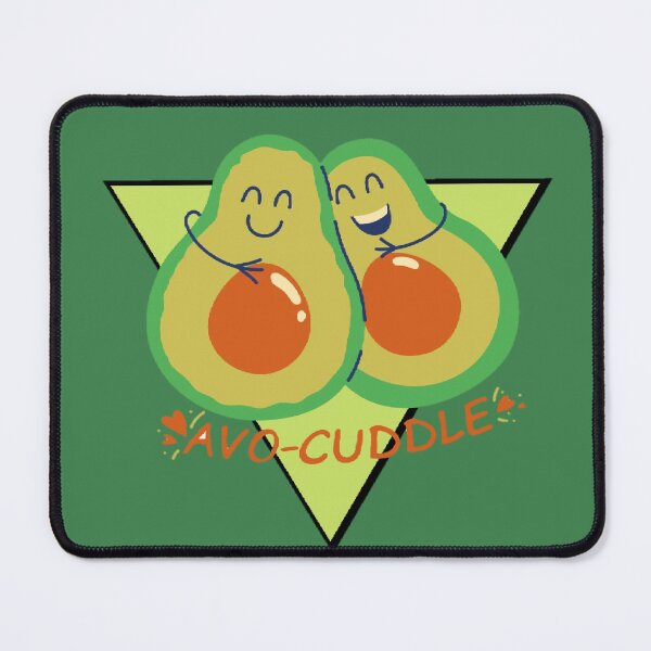 Item preview, Happy Avocado couple designed and sold by RIAD16.