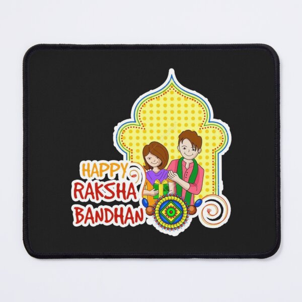 Item preview, Happy Raksh Bandhan  designed and sold by Alooatta.