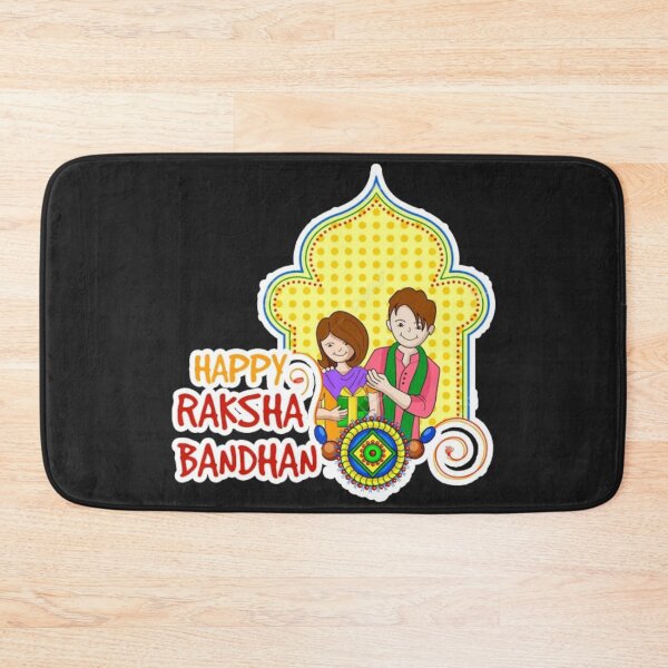 Item preview, Happy Raksh Bandhan  designed and sold by Alooatta.