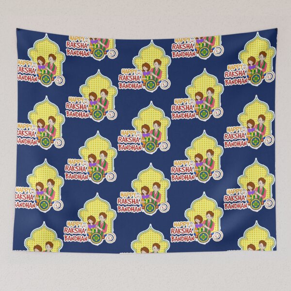 Item preview, Happy Raksh Bandhan  designed and sold by Alooatta.