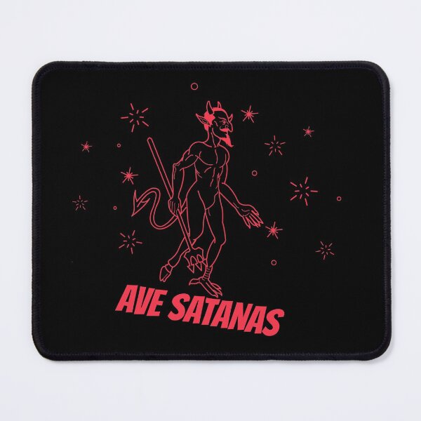Item preview, Ave Satanus designed and sold by artpirate.