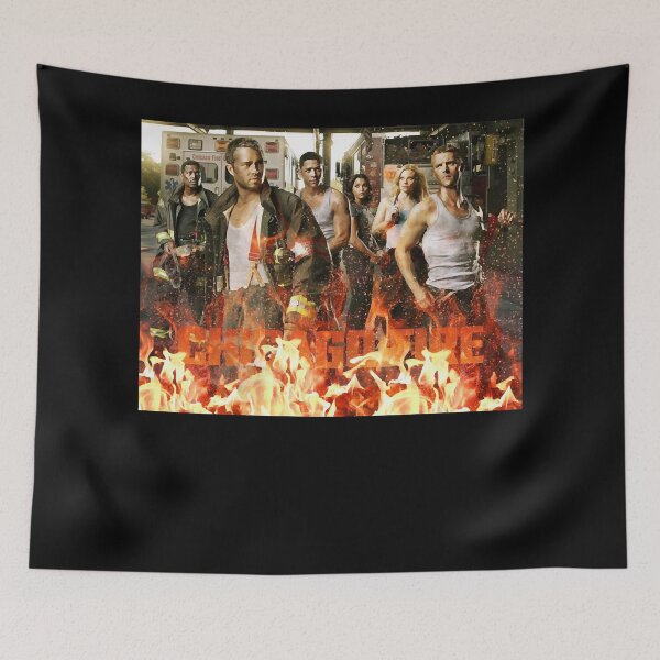 Item preview, Men Women Chicago Fire  Premium for Poster The Memories Proud Adult Unisex designed and sold by DavidTimmins56.