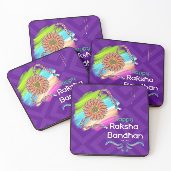Item preview, Happy Raksha Bandhan exclusive designed and sold by Alooatta.