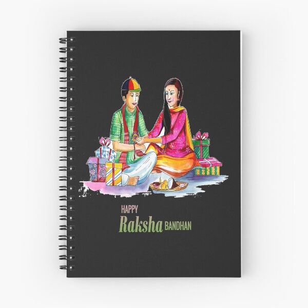 Item preview, Happy Raksha Bandhan designed and sold by Alooatta.