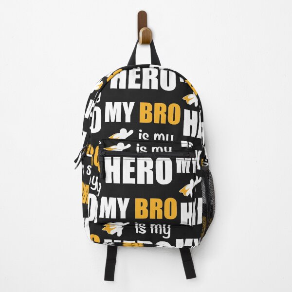 Item preview, My bro is my hero, my brother is my hero designed and sold by Alooatta.
