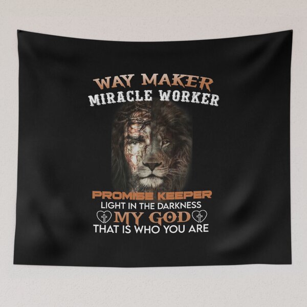 Item preview, Jesus Lion Gift Halloween Day, Thanksgiving, Christmas Day designed and sold by JanaLittle.