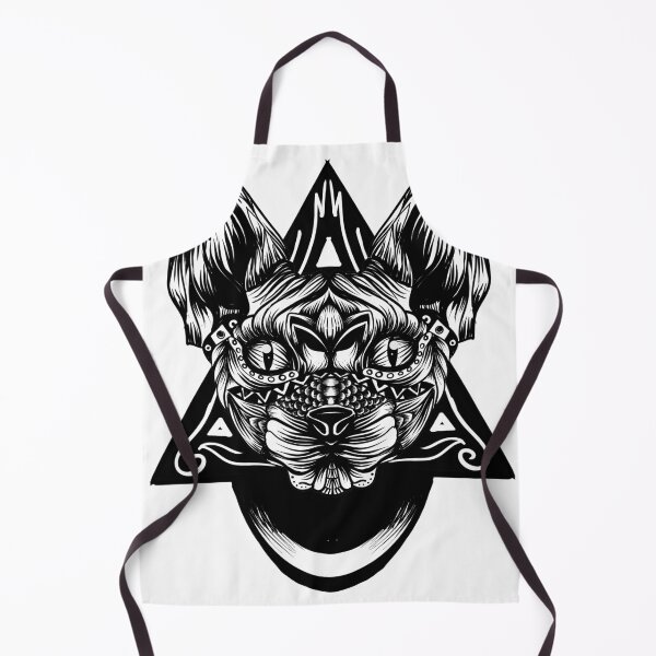 Item preview, Sphyx floral bw designed and sold by fakeface.
