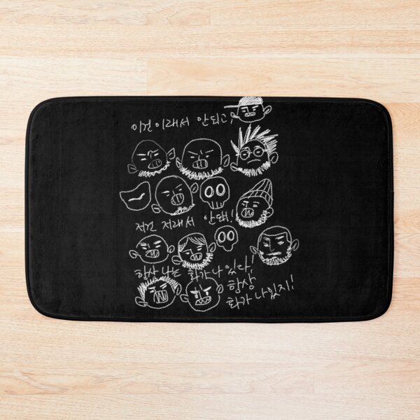 Item preview, Angry faces - ashburylee designed and sold by ashburylee.