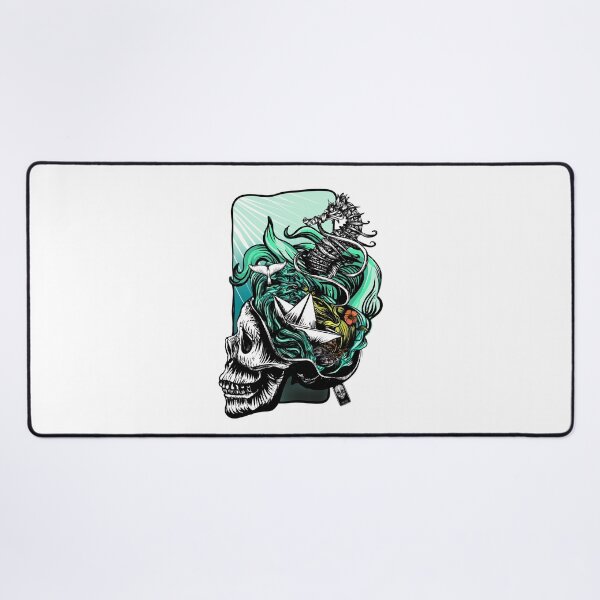 Item preview, Ocean Brain designed and sold by fakeface.