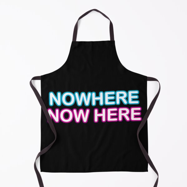 Item preview, Nowhere - Now Here | Typography designed and sold by rsty11.