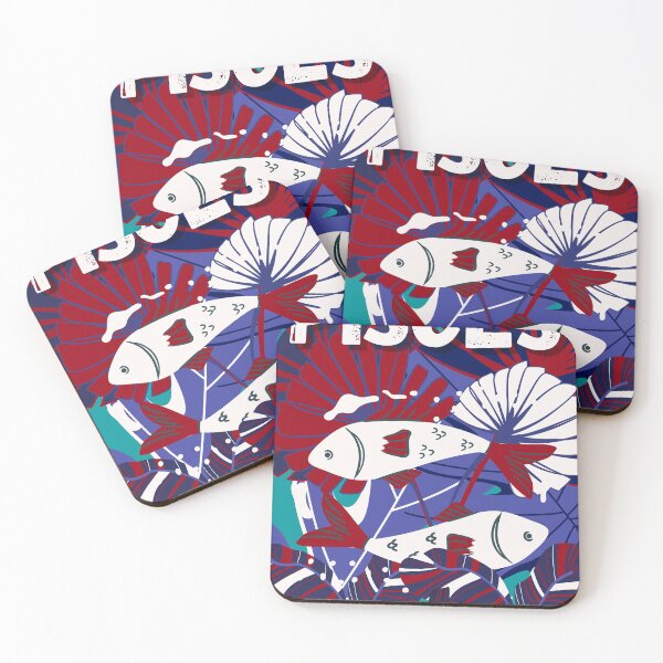 Item preview, Hey are you a Pisces? designed and sold by CoolArtByMboya.