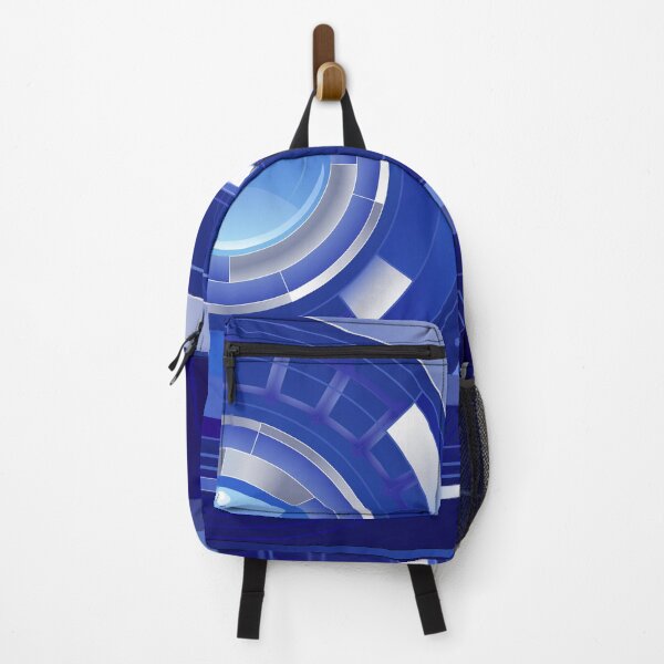 Item preview, Blue background with a blue lens designed and sold by Blackmoon9.