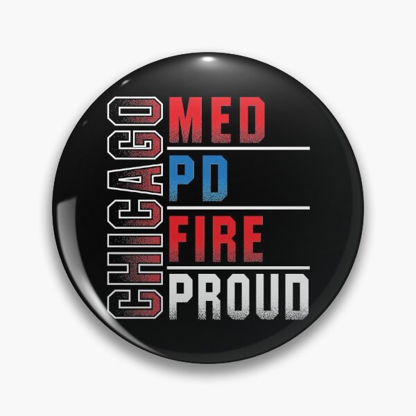 Item preview, Mens Best Chicago Med Chicago Pd Chicago Proud Shirtplease Arrest Me Once The Fires Out designed and sold by DavidTimmins56.