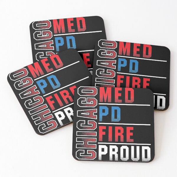 Item preview, Mens Best Chicago Med Chicago Pd Chicago Proud Shirtplease Arrest Me Once The Fires Out designed and sold by DavidTimmins56.