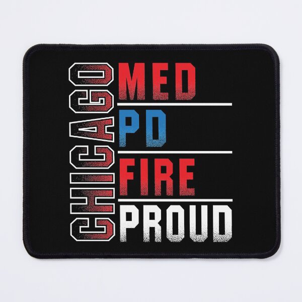 Item preview, Mens Best Chicago Med Chicago Pd Chicago Proud Shirtplease Arrest Me Once The Fires Out designed and sold by DavidTimmins56.