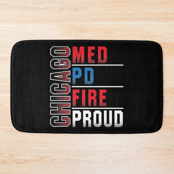 Item preview, Mens Best Chicago Med Chicago Pd Chicago Proud Shirtplease Arrest Me Once The Fires Out designed and sold by DavidTimmins56.