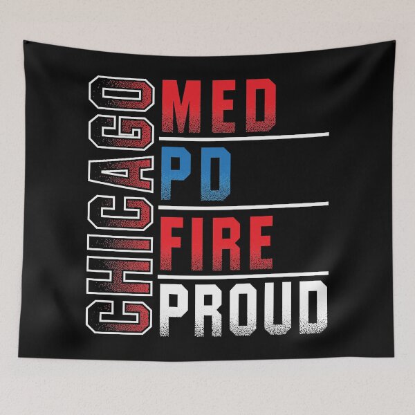 Item preview, Mens Best Chicago Med Chicago Pd Chicago Proud Shirtplease Arrest Me Once The Fires Out designed and sold by DavidTimmins56.
