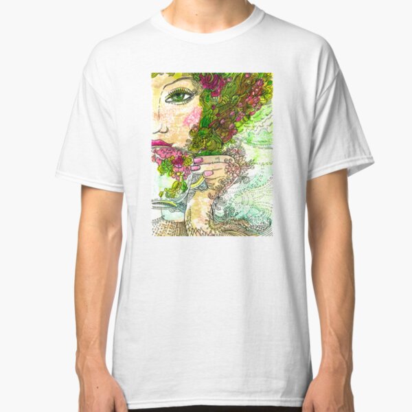 Morning Coffee Classic T-Shirt