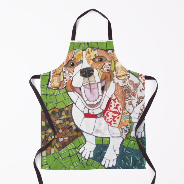 Item preview, Happy Buster, the Rescue Beagle designed and sold by TheArtBarCafe.