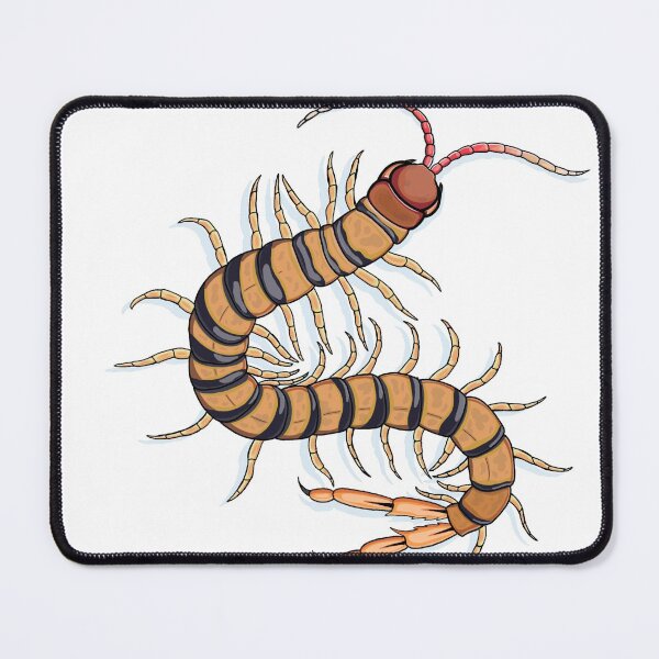 Item preview, Centipede  designed and sold by Purplepugprints.