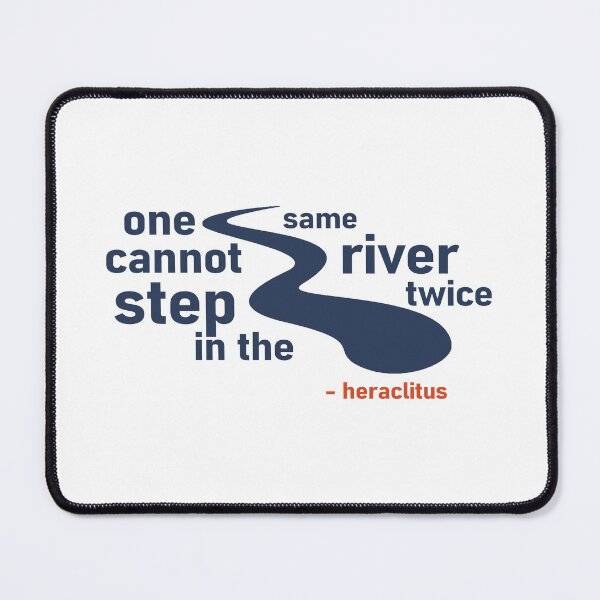 Item preview, Heraclitus designed and sold by PhilosophyMT.