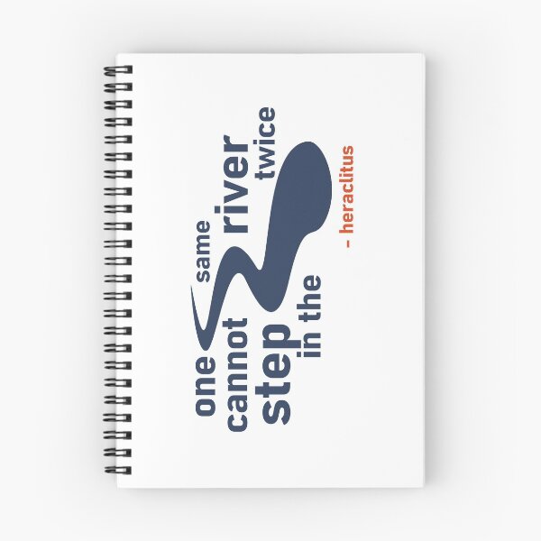 Item preview, Heraclitus designed and sold by PhilosophyMT.