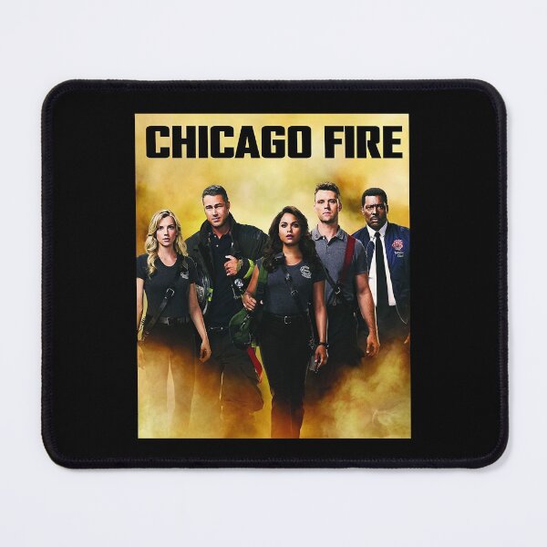 Item preview, Mens Funny Chicago Fire One Premiumback The Red Bleached Valentine’S Day designed and sold by DavidTimmins56.