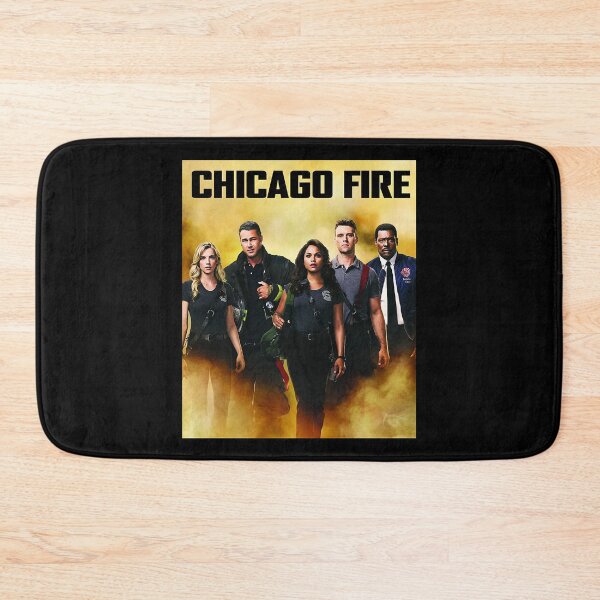 Item preview, Mens Funny Chicago Fire One Premiumback The Red Bleached Valentine’S Day designed and sold by DavidTimmins56.