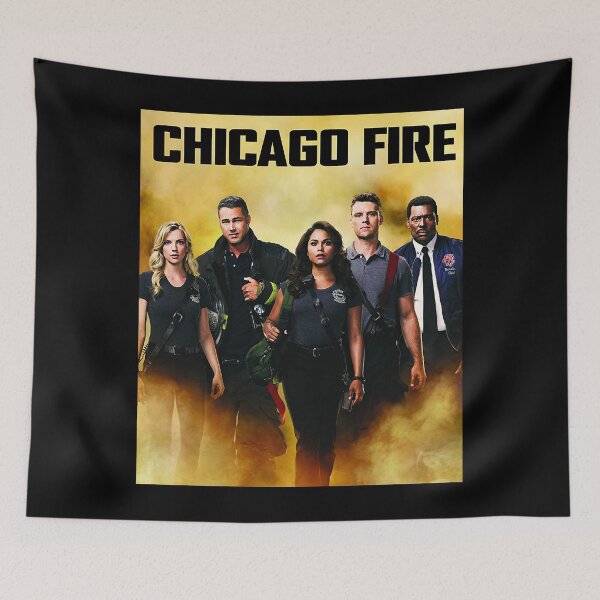Item preview, Mens Funny Chicago Fire One Premiumback The Red Bleached Valentine’S Day designed and sold by DavidTimmins56.