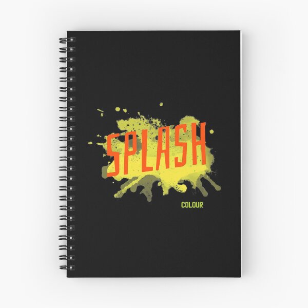 Item preview, Splash colour. designed and sold by DesignedBySnip.