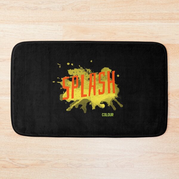 Item preview, Splash colour. designed and sold by DesignedBySnip.