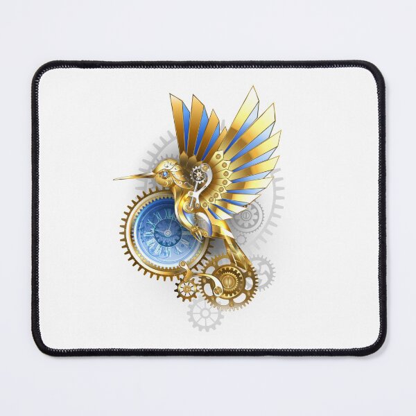 Item preview, Steampunk hummingbird designed and sold by Blackmoon9.