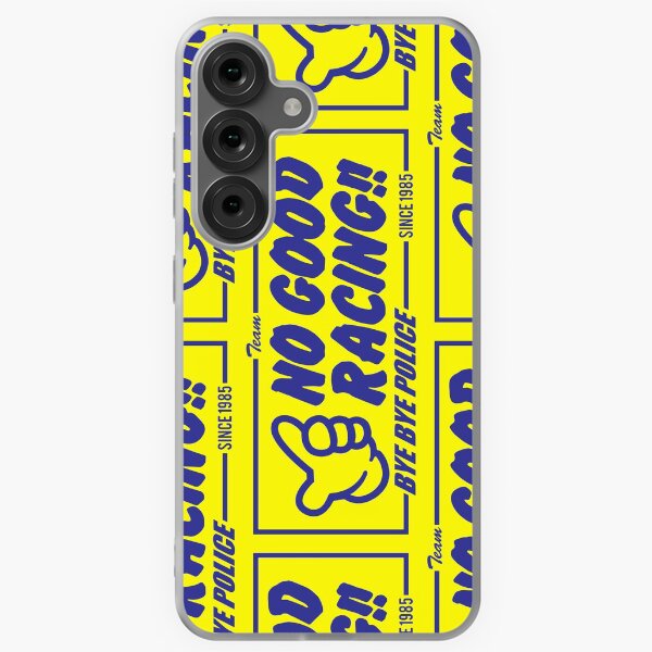 Item preview, NO GOOD RACING - BYE BYE POLICE designed and sold by JDMShop.