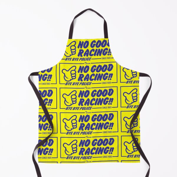 Item preview, NO GOOD RACING - BYE BYE POLICE designed and sold by JDMShop.