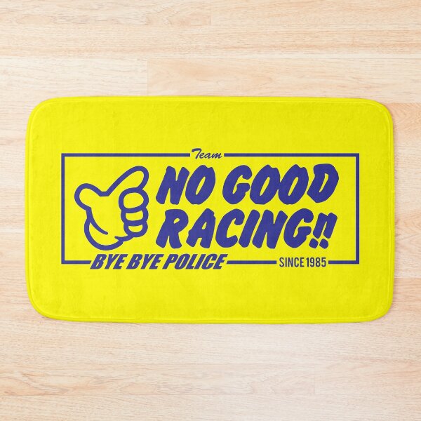 Item preview, NO GOOD RACING - BYE BYE POLICE designed and sold by JDMShop.