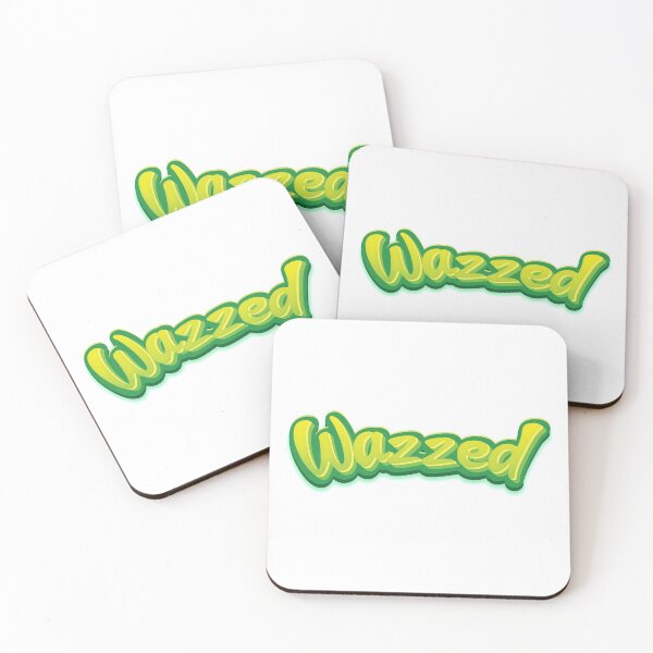 Item preview, Wazzed designed and sold by ProjectX23.